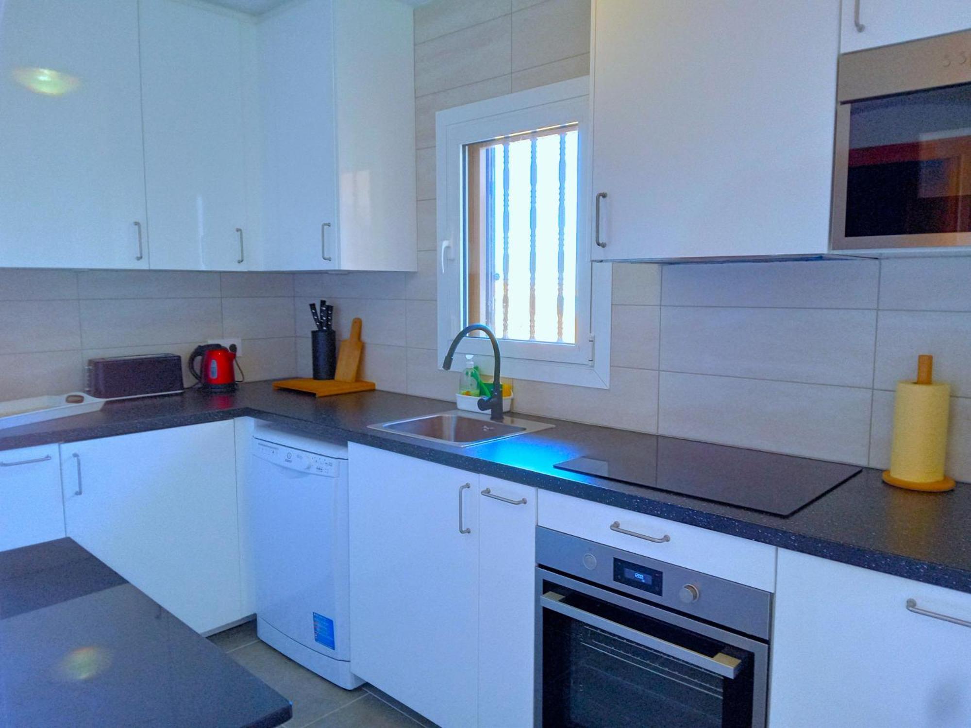 A Orillas Del Mar Holiday home Torrevieja