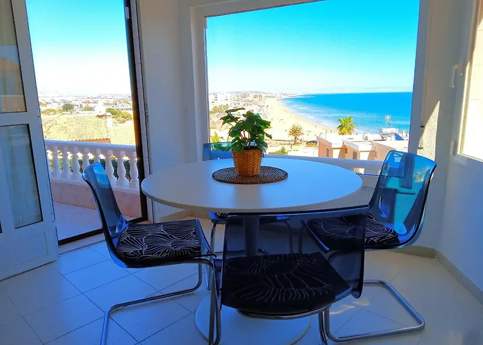 Chalet A Orillas Del Mar