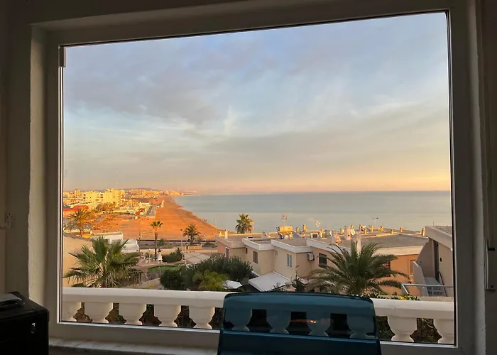 Chalet A Orillas Del Mar