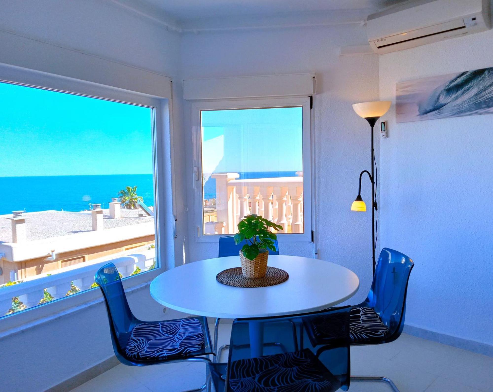 A Orillas Del Mar Ferienhaus *