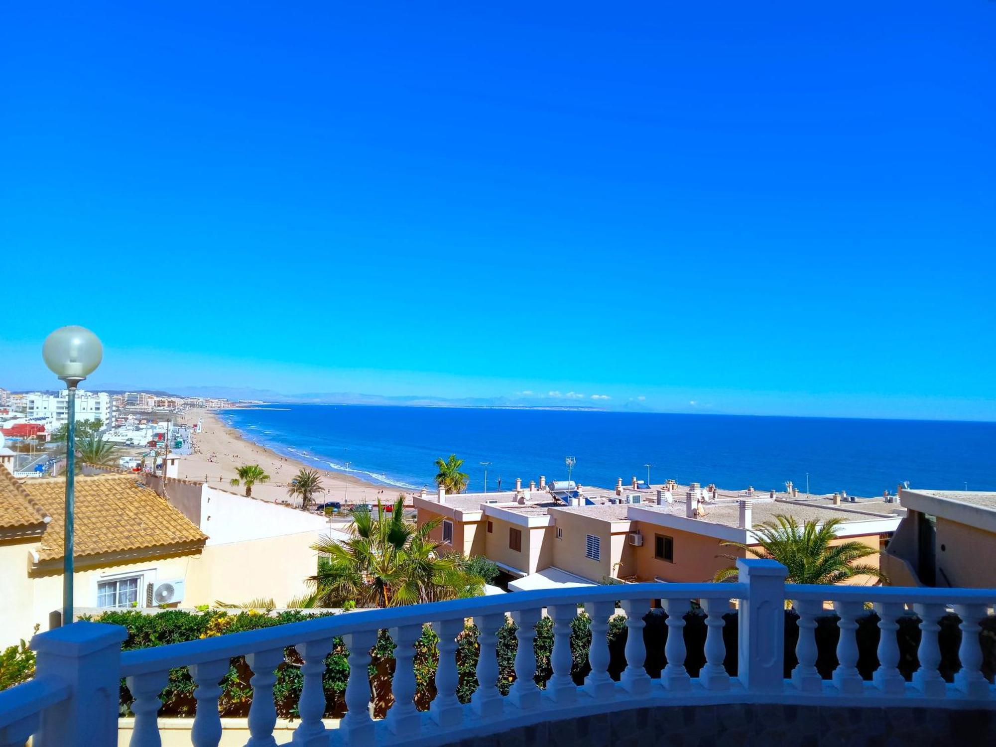 Casa de Férias A Orillas Del Mar