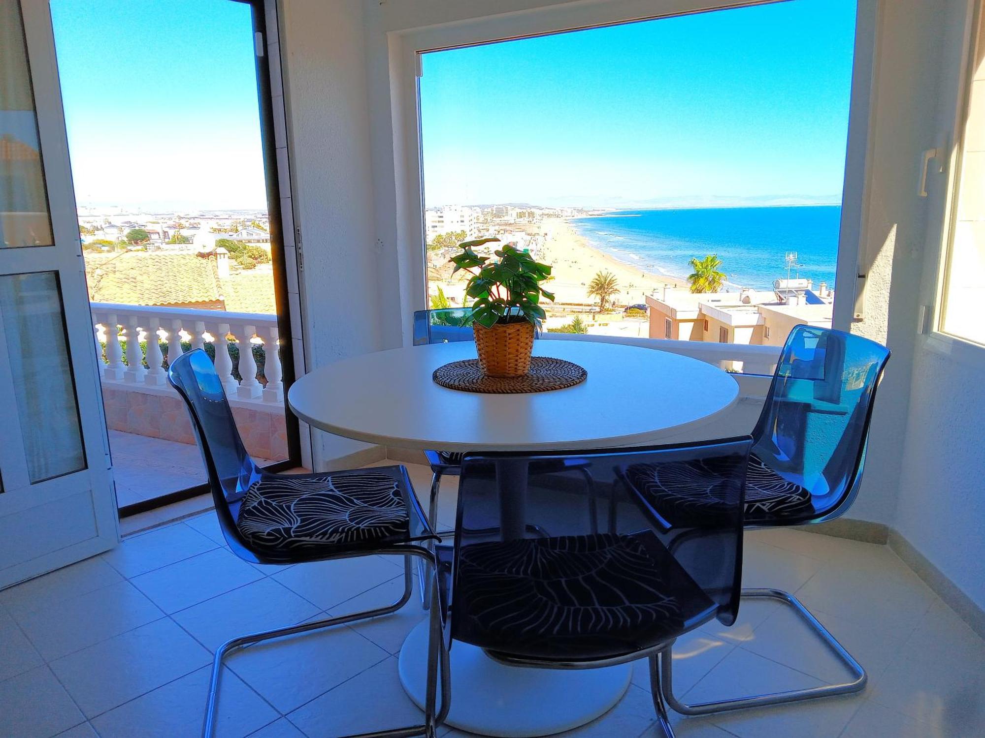 Ferienhaus A Orillas Del Mar