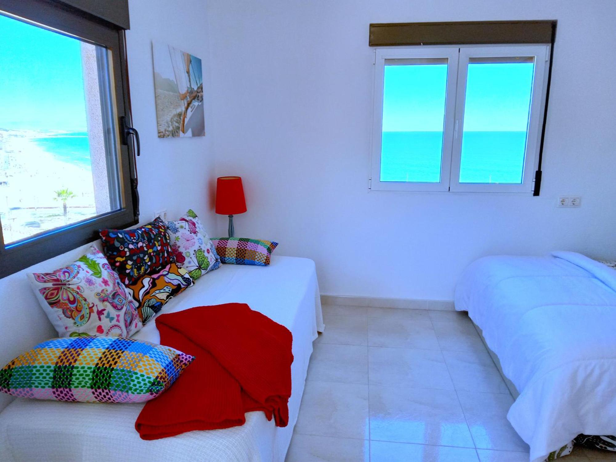 A Orillas Del Mar Casa de Férias