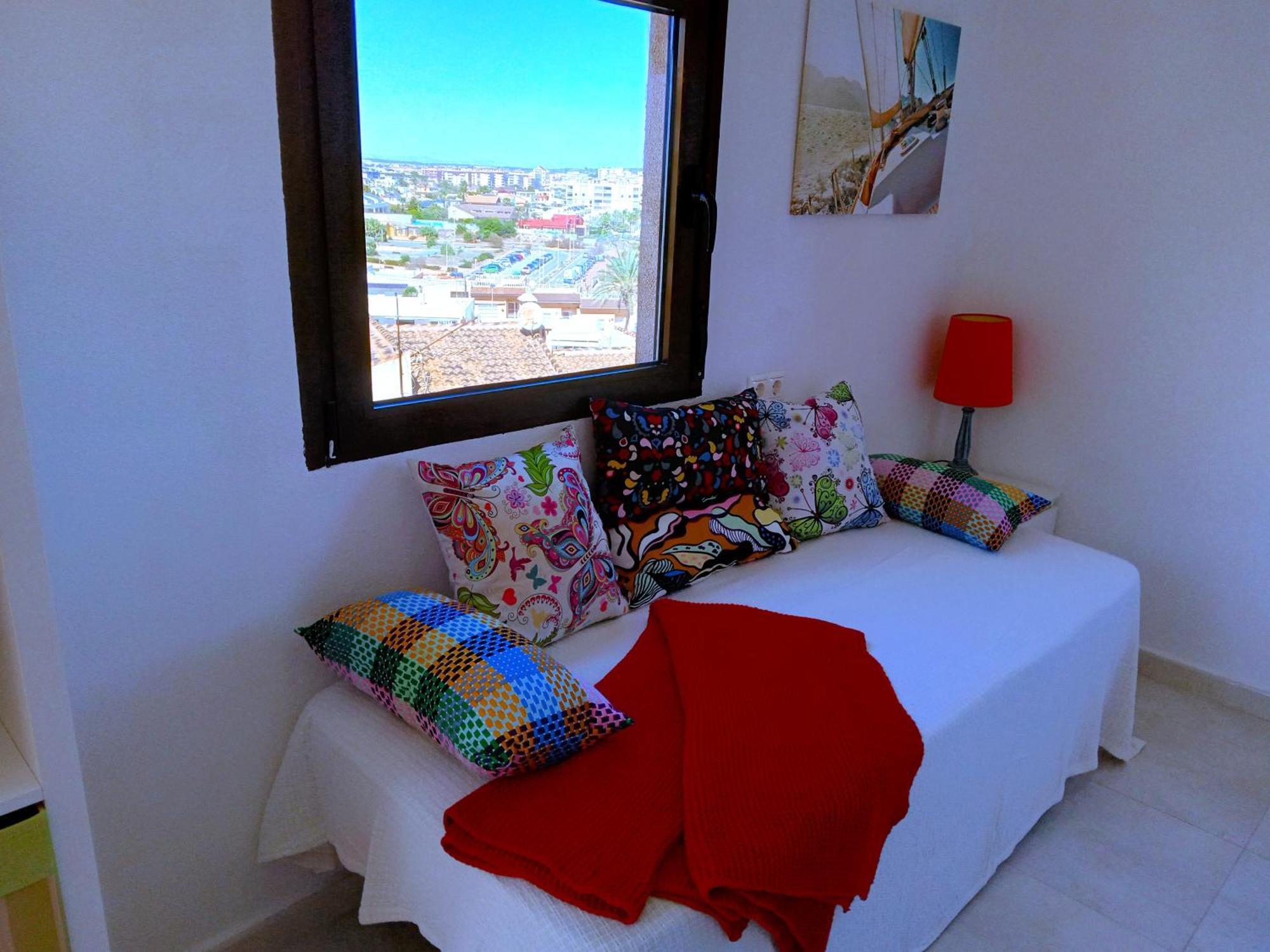 Ferienhaus A Orillas Del Mar *