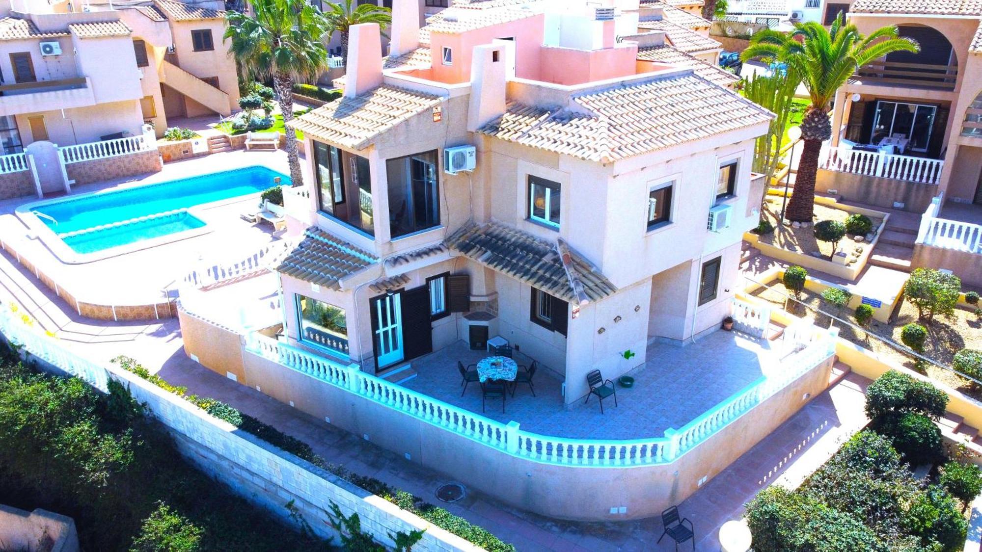 A Orillas Del Mar Ferienhaus *