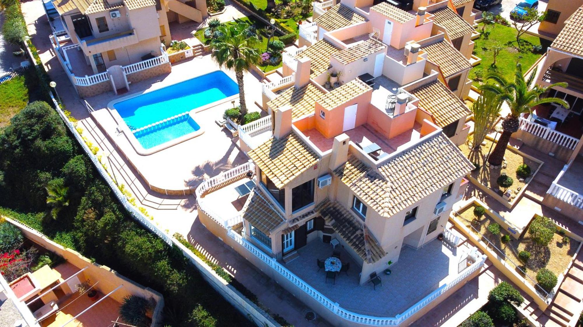 Ferienhaus A Orillas Del Mar Torrevieja
