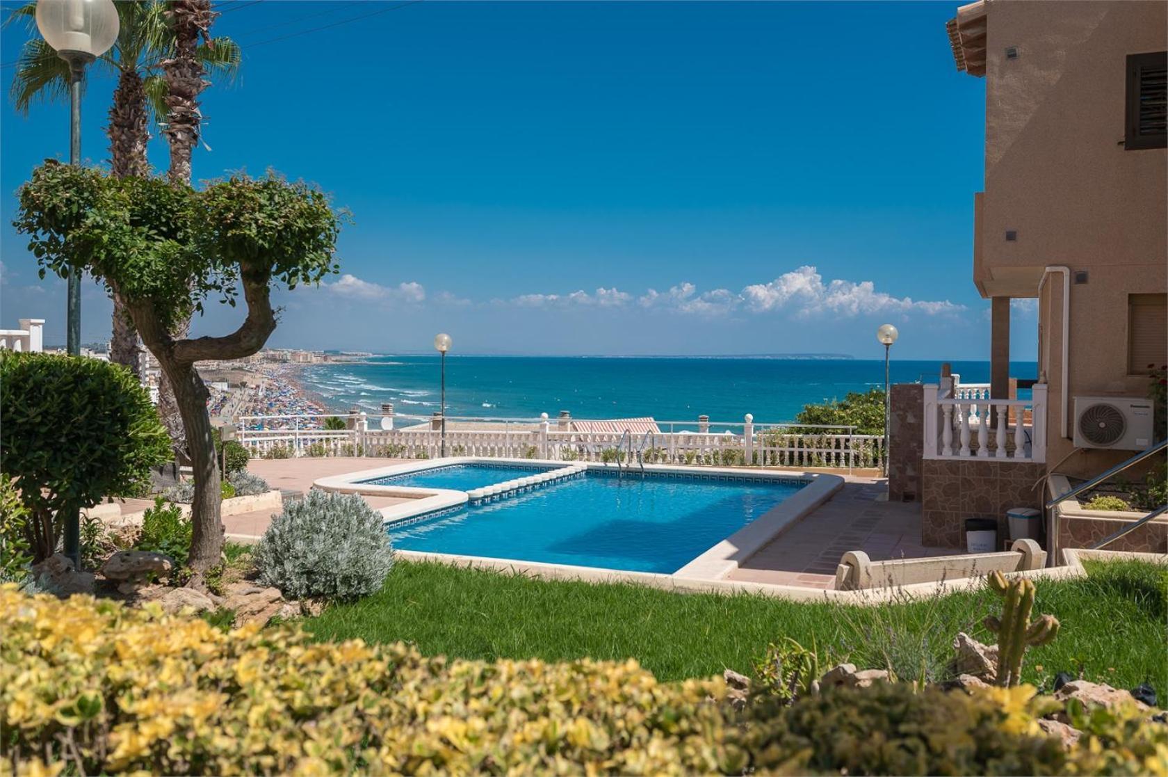 A Orillas Del Mar Ferienhaus *